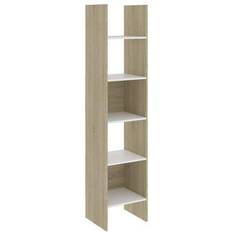 vidaXL Rack Standing Cabinet Bücherregal 180cm