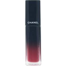 Chanel Leppeprodukter Chanel Rouge Allure Laque Ultrawear Shine Liquid Lip Colour #66 Permanent