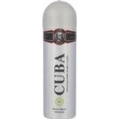 Cuba Black Deo Spray 200ml