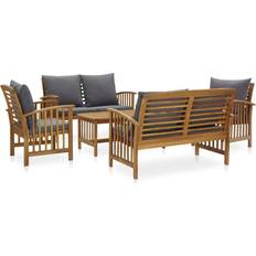 Patio Furniture vidaXL 3057973 Outdoor Lounge Set