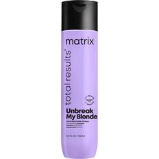 Sølvshampooer Matrix Total Results Unbreak My Blonde Shampoo 300ml