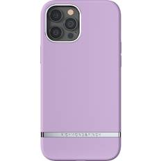 Richmond & Finch Soft Lilac Case for iPhone 12 Pro Max