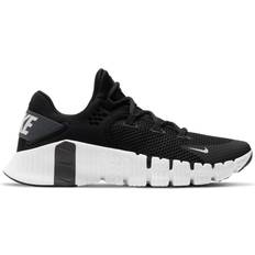 Men Gym & Training Shoes Nike Free Metcon 4 - Black/Iron Grey/Volt/Black