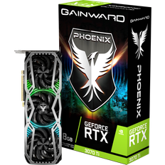 Rtx 3070 ti Gainward GeForce RTX 3070 Ti Phoenix HDMI 3xDP 8GB