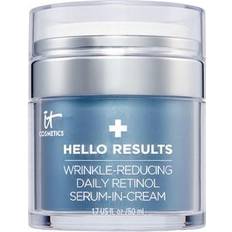 IT Cosmetics Hello Results Wrinkle-Reducing Daily Retinol Serum-in-Cream 1.7fl oz