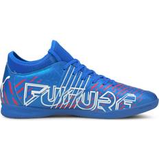 Puma Indoor (IN) Soccer Shoes Puma Future Z 4.2 IT M - Bluemazing/Sunblaze/Surf