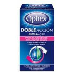 Optrex Double Action Eye Drops 10ml