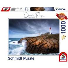 Schmidt Jigsaw Puzzles Schmidt St. Mathieu 1000 Pieces