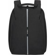 Samsonite Ryggsekker Samsonite Securipak Travel Backpack 15.6" - Black Steel