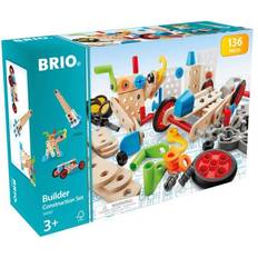 BRIO Byggesett BRIO Builder Construction Set 34587