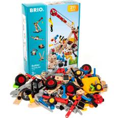 BRIO Byggesett BRIO Builder Activity Set 34588
