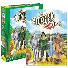 Classic Jigsaw Puzzles Aquarius The Wizard of Oz 500 Pieces