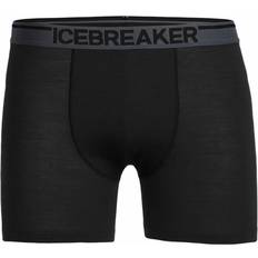 Icebreaker Klær Icebreaker Merino Anatomica Boxer - Black