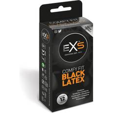EXS Black Latex 12-pack