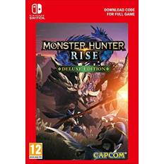 Monster Hunter: Rise - Deluxe Edition (Switch)
