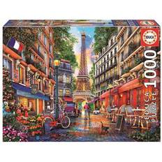 4000 The Old Streets of Paris - Educa Borras