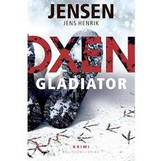 Krim & Thrillere Bøker Gladiator (2021) (Innbundet, 2021)
