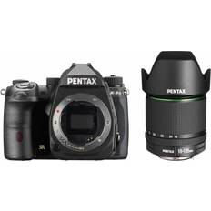 Pentax Digitalkameras Pentax K-3 III + SMC-DA 18-135mm F3.5-5.6 WR