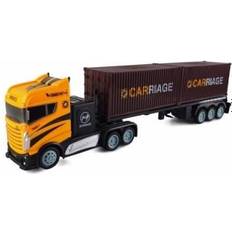 Amewi Articulated Lorry with Two Containers RTR 22495