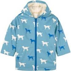 Hatley Sherpa Lined Colour Changing Splash Jacket - Friendly Labs