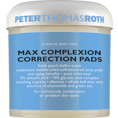 Moisturizing Blemish Treatments Peter Thomas Roth Max Complexion Correction Pads 60-pack