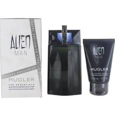 Gift Boxes Thierry Mugler Alien Man Gift Set EdT 100ml + Shower Gel 50ml