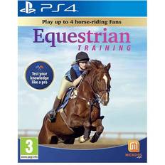Equestrian Training (PS4)