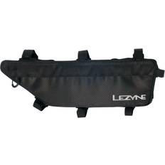 Lezyne Caddy Frame Bag 2.5L - Black
