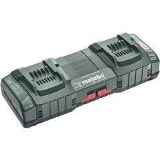 Metabo Ladere Batterier & Ladere Metabo ASC 145 Duo