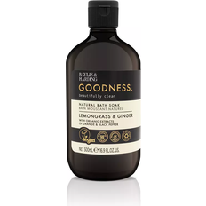 Badeskum Baylis & Harding Goodness Natural Bath Soak Lemongrass & Ginger 500ml