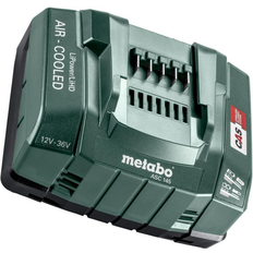 Metabo Ladere Batterier & Ladere Metabo ASC 145