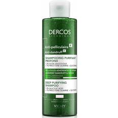Vichy dercos anti dandruff shampoo Vichy Dercos Anti-Dandruff K Deep Purifying Shampoo 250ml