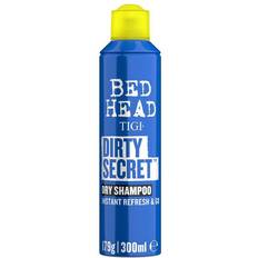 Utglattende Tørrshampooer Tigi Bed Head Dirty Secret Dry Shampoo 300ml