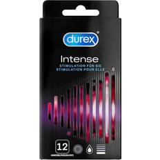Durex Intense Orgasmic 12-pack