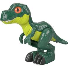 Fisher Price Figuren Fisher Price Imaginext Jurassic World T Rex XL