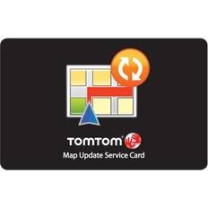 GPS-mottakere TomTom Map Update Service Card