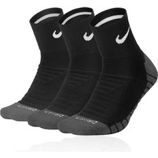 Ankle socks Klær Nike Everyday Max Cushioned Ankle Socks 3-pack - Black