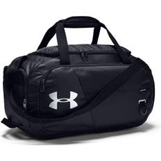 Under Armour Undeniable 4.0 XS Duffle Bag - Black/Silver