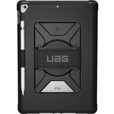 UAG Cases & Covers UAG Rugged Case with Handstrap Metropolis for iPad 10.2"