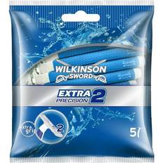 Wilkinson Sword Barberhøvler Wilkinson Sword Extra 2 Precision Disposable Razors 5-pack