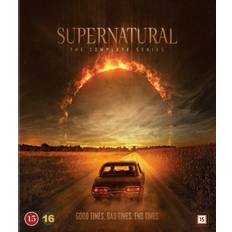 Action/Abenteuer Film-DVDs Supernatural - Season 1-15
