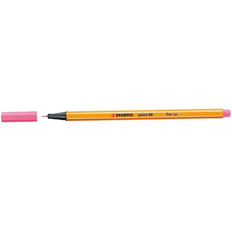 Rosa Fineliner Stabilo Point 88 Fineliner 0.4mm Light Pink