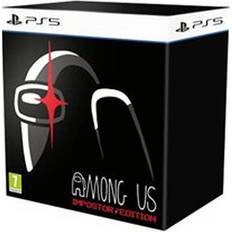 7 PlayStation 5-spill Among Us - Impostor Edition (PS5)