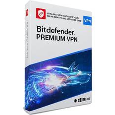 Vpn Bitdefender Premium VPN