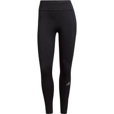 Adidas Bukser & Shorts adidas Own The Run 7/8 Running Leggings Women - Black