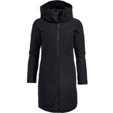 Vaude Women's Annecy 3in1 Coat III - Black