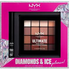 NYX Gift Boxes & Sets NYX Diamonds & Ice Please Shadow & Liner Set