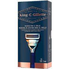 Gillette king c Gillette King C. Gillette Neck