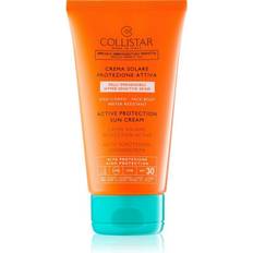 Narben Sonnenschutz Collistar Active Protection Cream Face-Body SPF30 150ml