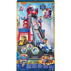 Play Set Spin Master Paw Patrol the Movie Ultimate City Tower